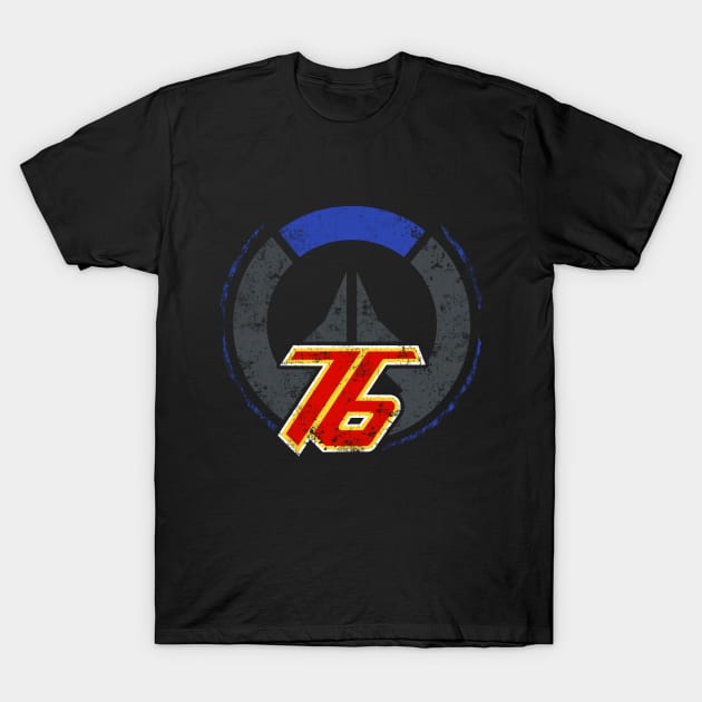 DaddyWatch T-Shirt by shadowfallen